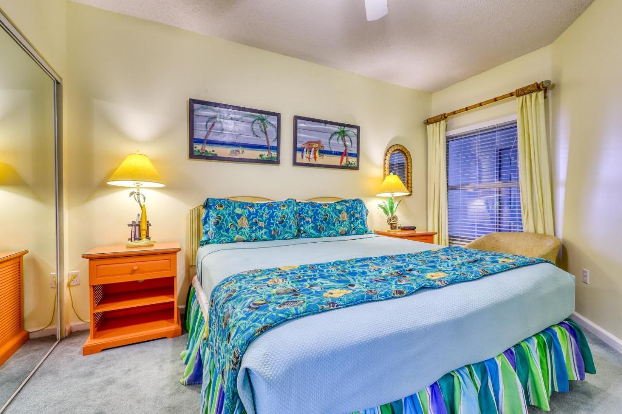 Sterling Sands 601 Destin Dış mekan fotoğraf